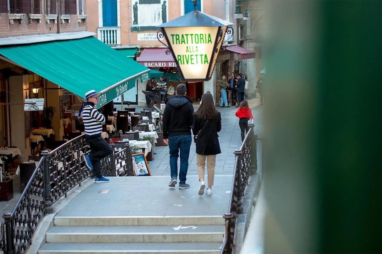At 2 Minutes From San Marco Square Apartment Venice 0*,