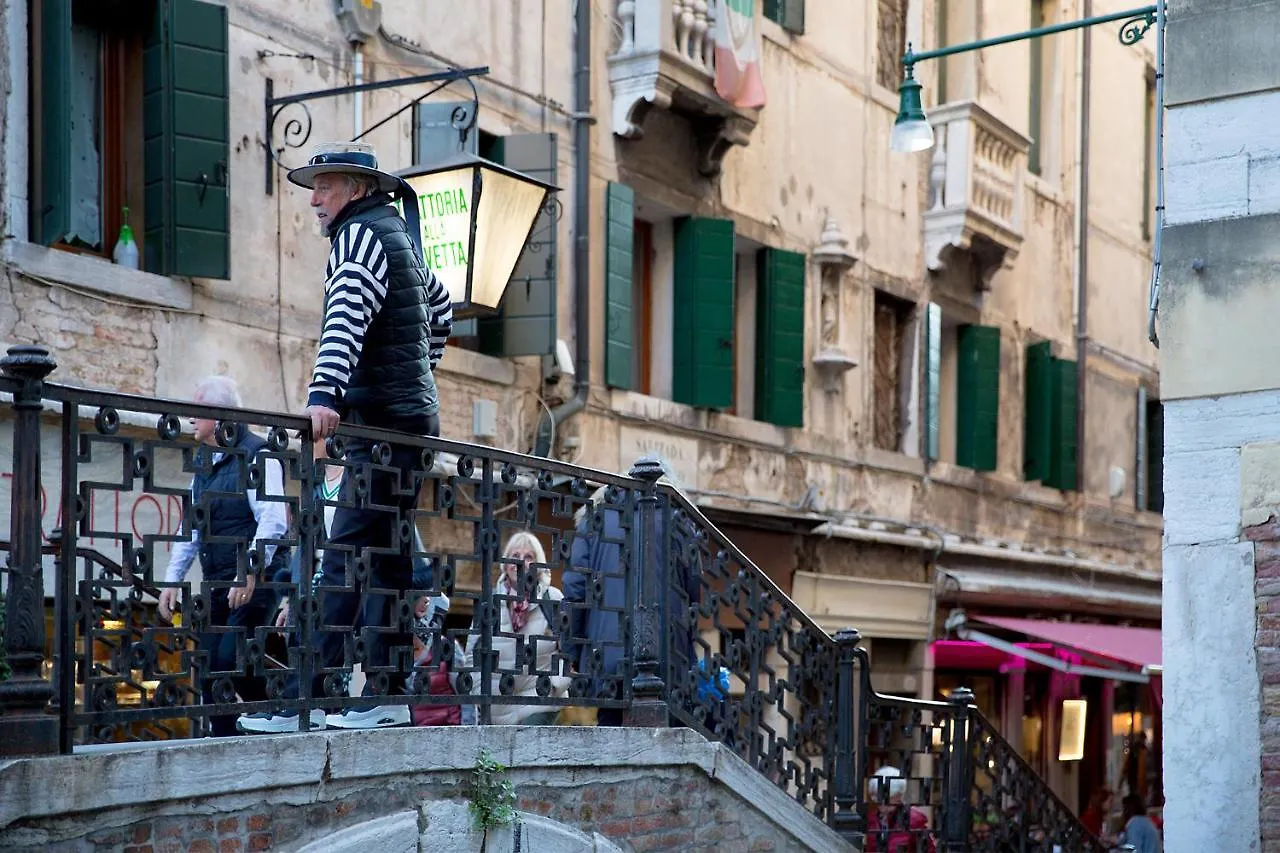At 2 Minutes From San Marco Square Apartment Venice Italy